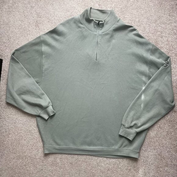 Ahead authentication cotton sweater Size XL - Picture 1 of 4